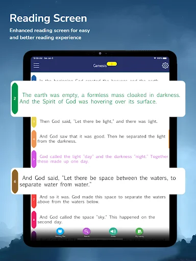 Download Vietnamese Bible 1925 Terbaru – Alkitab Offline Gratis - Screenshot 11