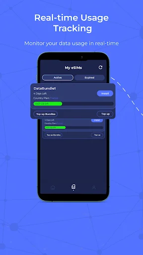 Download Flyesim: eSIM Traveling Global & Data Internet Murah - Screenshot 8