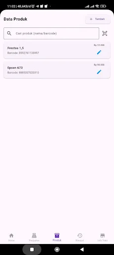 Download Kasir Offline GRATIS Terbaru – Aplikasi Kasir Toko - Screenshot 10