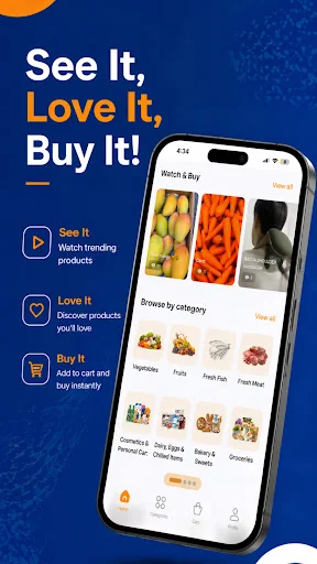 Download AbleMart Online Delivery Terbaru – Belanja Grosir Cepat - Screenshot 3