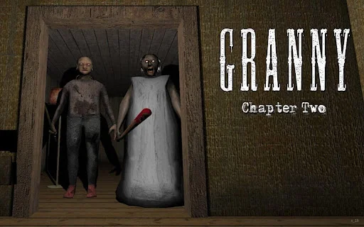 Mainkan Granny 2 – Game Horor Escape Menantang di Chrome - Screenshot 1