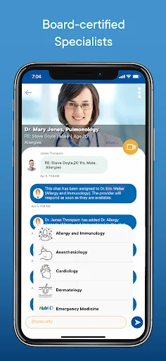 Unduh IE CareNow Terbaru – Layanan Kesehatan Cepat & Responsif - Screenshot 4