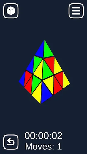 Download Magic Cube Variants Terbaru – Mainkan 72 Puzzle Gratis - Screenshot 5