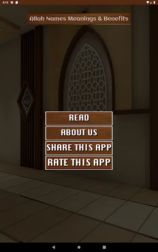 Download Allah Names Meaning & Benefits – Asmaul Husna Audio - Screenshot 6