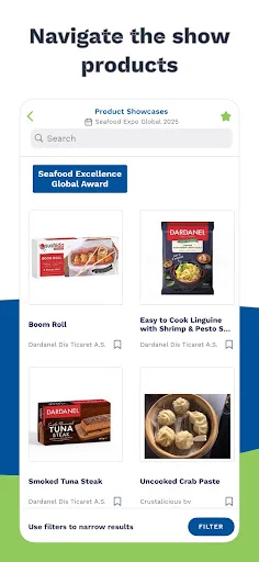 Download Seafood Expo Global Terbaru – Panduan Acara Resmi - Screenshot 6