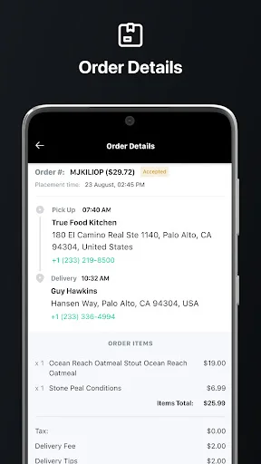 Download My Driver App Terbaru – Solusi Pengiriman Cepat - Screenshot 14