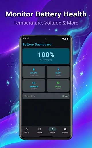 Download ChargeVibe: Anime Charging Terbaru – Animasi Keren Gratis - Screenshot 13
