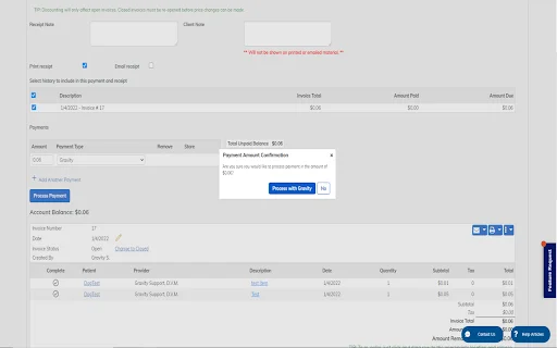 Unduh PracticeSync Payment Extension Terbaru – Integrasi Pembayaran - Screenshot 1
