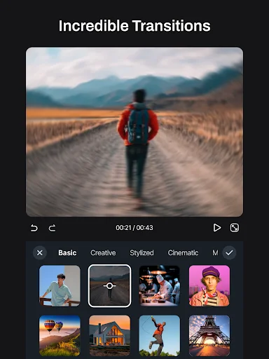 Download VidArt Video Editor Terbaru – Edit Video Mudah & Keren - Screenshot 12