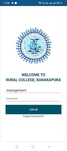 Download RURAL COLLEGE, KANAKAPURA Terbaru – Solusi ERP Pendidikan - Screenshot 3