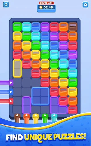 Unduh Water Out Puzzle Terbaru – Game Teka-Teki Seru Gratis - Screenshot 9