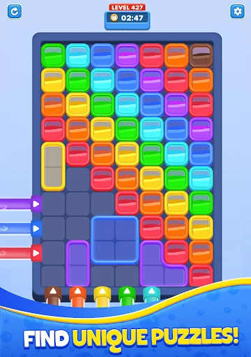 Unduh Water Out Puzzle Terbaru – Game Teka-Teki Seru Gratis - Screenshot 16