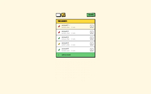 Download Dogeshit Wallet Terbaru – Dompet EVM EIP-7702 Aman - Screenshot 3