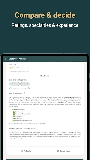 Download Anwalt Guru AI Legal Advice – Bantuan Hukum Cepat - Screenshot 24