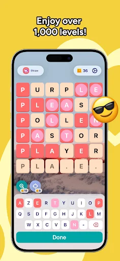 Download Sutom Game Kata & Teka-teki – Main Gratis Sekarang - Screenshot 6