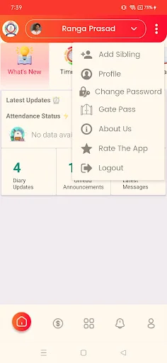 Unduh MyClassBoard Parent Portal Terbaru – Pantau Akademik Anak - Screenshot 11