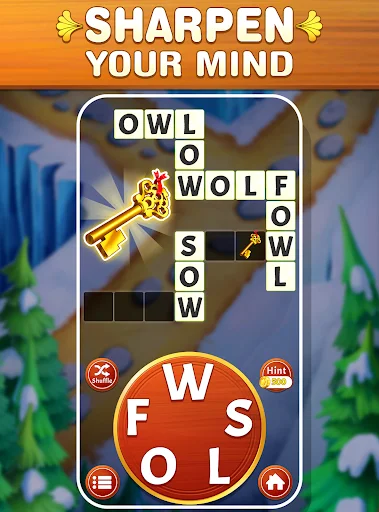 Download Game of Words Terbaru – Asah Otak & Kosa Kata - Screenshot 8