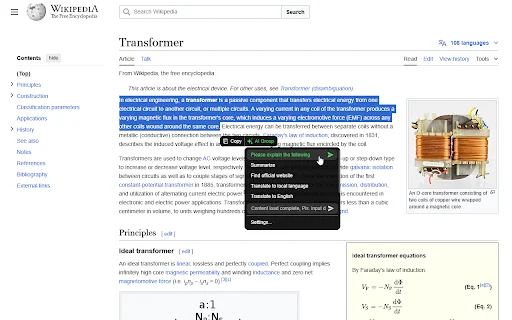 Boom Boom Boom Search: Ekstensi Pencarian AI & Multi-Mesin - Screenshot 2