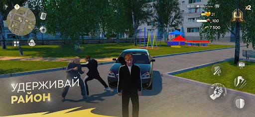 Download HASSLE ONLINE Versi Terbaru – Open World RPG Seru - Screenshot 6