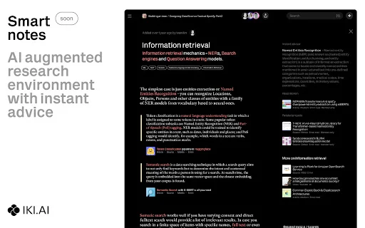 Download iki.ai – Kelola Pengetahuan dan AI Ringkasan Gratis - Screenshot 4