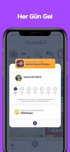 Unduh Başakşehirli: Mutlu Şehirli Terbaru – Akses Fasilitas Mudah - Screenshot 2