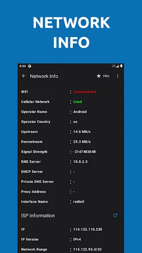 Download 4G LTE Switcher 2 Terbaru – Ubah Jaringan Stabil - Screenshot 8