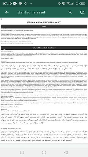 Download Panduan Sholat Sunnah Lengkap Terbaru – Gratis - Screenshot 27