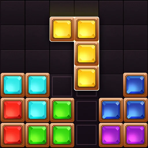 Download Tetrush Fun! Block Puzzle Gem – Game Asah Otak Gratis