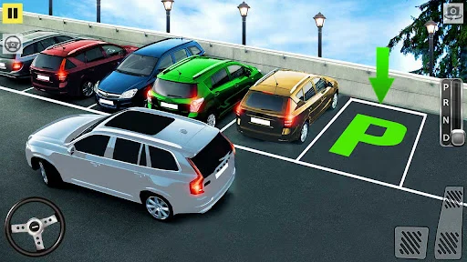 Download Car Parking Game 3D Terbaru – Simulator Parkir Seru - Screenshot 6