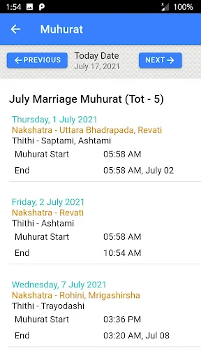 Download Kannada Calendar 2026 Terbaru – Kalender & Horoskop - Screenshot 9