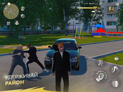 Download HASSLE ONLINE Versi Terbaru – Open World RPG Seru - Screenshot 13