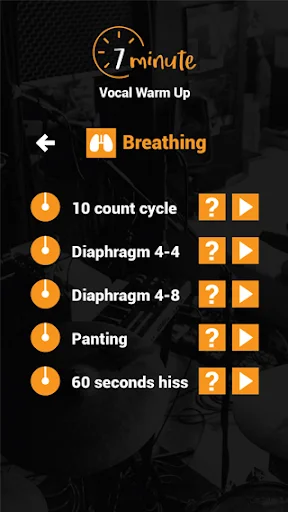 Download 7 Minute Vocal Warm Up Terbaru – Latihan Vokal Gratis - Screenshot 1