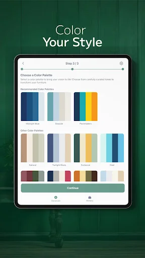 Furniture AI: Makeover & DIY – Ubah Furnitur Jadi Estetik - Screenshot 17