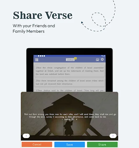 Download English Berean Study Bible – Baca Alkitab Gratis - Screenshot 17