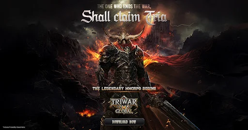Download TriwarM Global Terbaru – MMORPG Hardcore Terbaik - Screenshot 9
