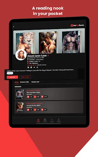 Download MyFavReads APK Terbaru – Baca Novel Seru Gratis - Screenshot 19