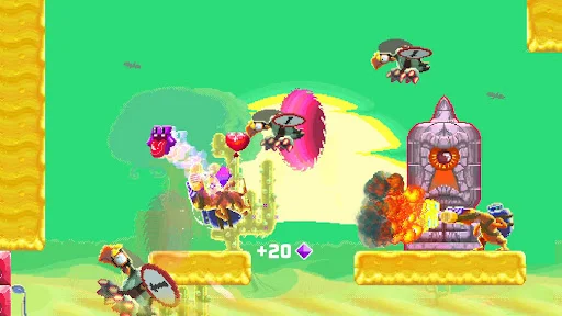 Download Super Mombo Quest – Game Platformer Aksi Seru Terbaru - Screenshot 18