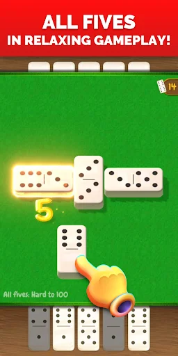 Download All Fives Dominoes Terbaru – Game Domino Klasik Gratis - Screenshot 1