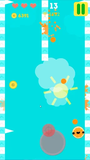 Download Smile & Spikes Terbaru – Game Petualangan Seru - Screenshot 15