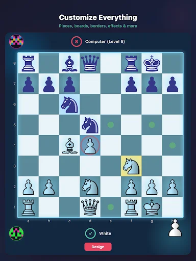 Download Realtime Chess – Blitz & PvP Terbaru – Main Catur Kilat - Screenshot 13