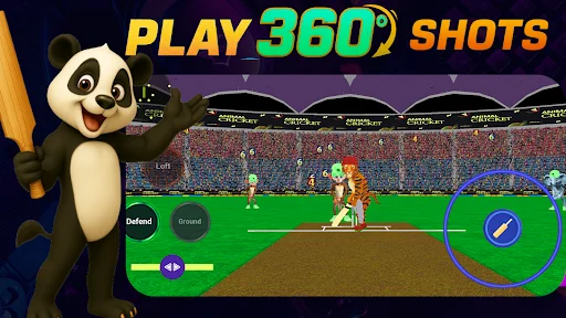 Download Animal Cricket Terbaru – Game Kriket Hewan Seru Gratis - Screenshot 14