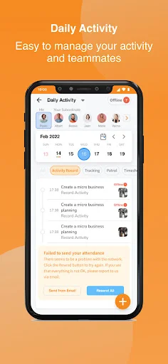 Download GreatDay 8 Terbaru – Aplikasi HR Terbaik & Efisien - Screenshot 4