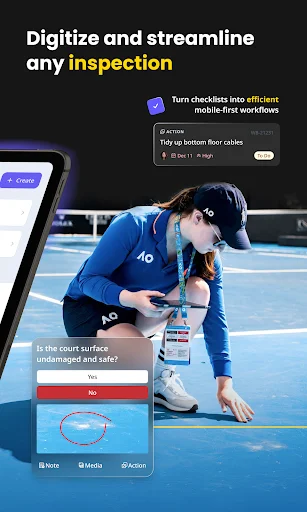 Download SafetyCulture iAuditor Terbaru – Inspeksi & Audit Mudah - Screenshot 18