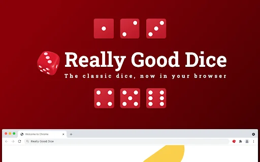 Download Really Good Dice Terbaru – Pengocok Dadu Gratis - Screenshot 1