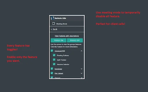 Download NetSuite Utils Terbaru – Optimalkan Workflow NetSuite - Screenshot 5