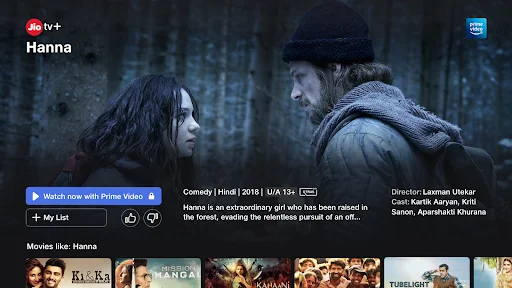 Download Jiotv+ Terbaru – Streaming TV & Hiburan Premium Gratis - Screenshot 4