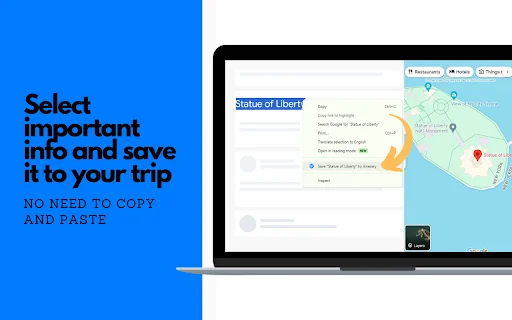 Travel Mapper: Rencanakan Liburan ke Google Sheets dengan Mudah - Screenshot 2
