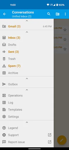 Download FairEmail Terbaru – Aplikasi Email Privasi Terbaik - Screenshot 18