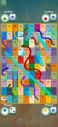 Download Snakes and Ladders Jim Game Terbaru – Multiplayer Seru - Screenshot 16