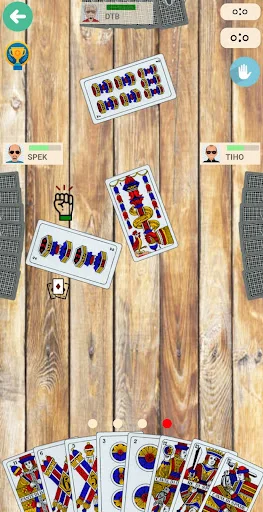 Download Briscola & Tressette Online Terbaru – Main Kartu Gratis - Screenshot 1